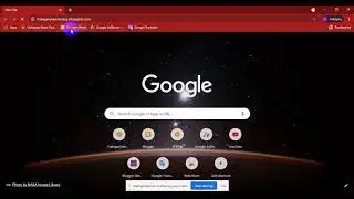 How To Index Blogger Website In Google | How To Index Blogger In Google