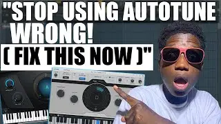 How to Get the Best Sound with Auto-Tune Artist | Pro Settings Tutorial