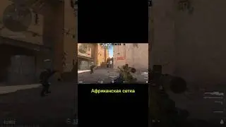 AFRICAN AWP - The Most Powerful CS2 сетка