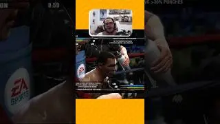 Me quitaron Puntos 😞 #boxeo #box #easports #xbox360 #xboxgames #fightnightround4 #xbox360nostalgia