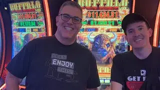 Long Overdue Casino Live Stream!