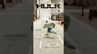 The Incredible Hulk - Ray Tracing Remastered 2024