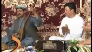 Haji Rangin - Dombra Uzbeki 2013