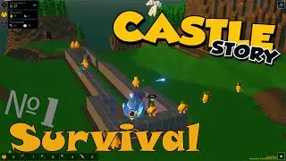 Castle Story Update Вторая попытка, учитывая все ошибки. №1