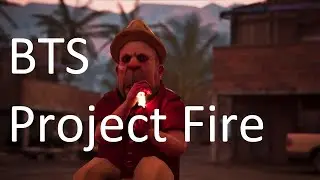 Fire Is A Dangerous Device BTS