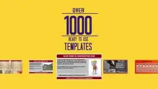 Digital Signage with 1,000+ Templates for Menu Boards and Marketing