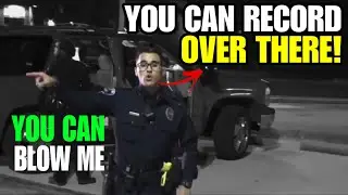 Cops Get Shut Down and Owned Hard