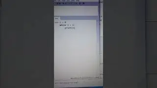 Example of infinite while loop using raspberry Pi pico