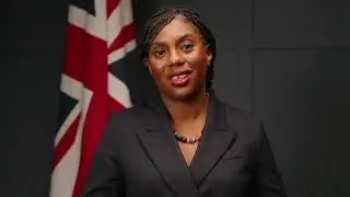 Kemi Badenoch's New Year message for 2026