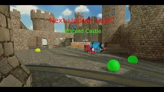 New Sodor Online Ulfstead Castle Leak