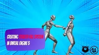 creating stealth kill system in unreal engine 5.
