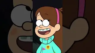 El Triste FINAL de DIPPER y MABEL 😱🚫 #short