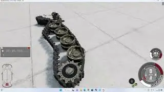 beamng driveturbo kamaz vs turbo tank