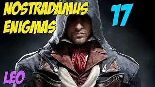 Assassin's Creed Unity: Nostradamus Enigma Riddle 17 - Leo