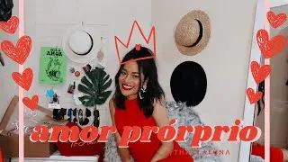 MEU AMOR PRÓPRIO | dia dos namorados diferente.
