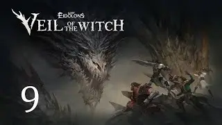 Прохождение Lost Eidolons: Veil of the Witch - Часть 9