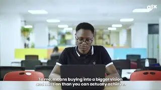 Why We DO HARD THINGS #LifeatALXKenya