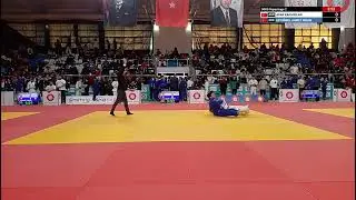 ADAR KARAOĞLAN - ERTUĞRUL AHMET NİZAM 50KG Repechage 2