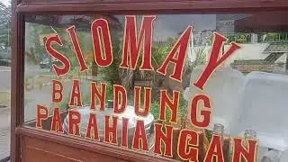 siomay Bandung paling enak