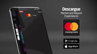 Mastercard Airport Experiences