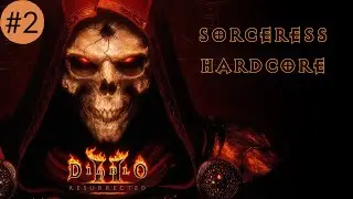 Шлякбистрім 158. Проходимо Diablo 2: Resurrected. #2