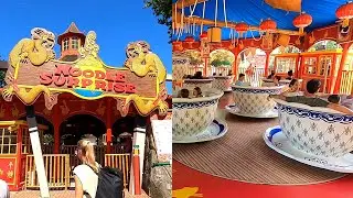Mr. Ping’s Noodle Surprise - OFFRIDE / ONRIDE - Gardaland 2024