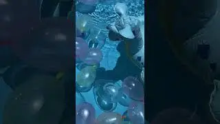 Pokemon Pool Party! 🎈 🎉
