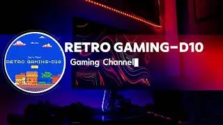 welcome to my channel #gaming #gamecontroller #duet #retro @Retrogaming-D10