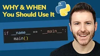 if __name__ == ‘__main__’ in Python | Introduction to Modules for Beginners