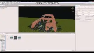 How to make a horror game in unity - Models and spooky fog