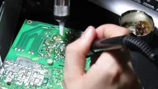 Ремонт компьютерного блока питания FSP ATX400 часть 1