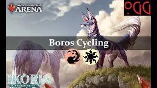 MTG: Arena Deck Tech - Boros Cycling Standard 2021 [M21]