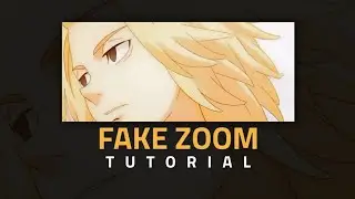 Fake Zoom + Bar Tutorial