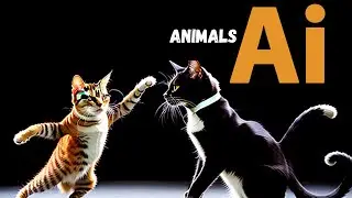 Create Animals AI Dancing Videos 🔥 ai tools for create animals Videos.