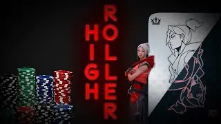 High Roller ~ Valorant Montage ~ BlackJack