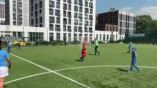 Юность Москвы 2014 : Чертаново 2015 7:2(4:0)