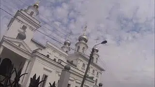 Небольшое видео с города Шуя! Август 2019