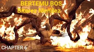 RESIDEN EVIL 4 REMAKE bos bitorez mandez  chapter 6