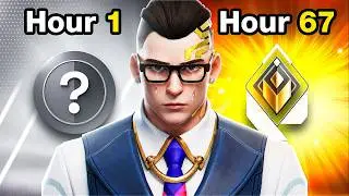 How I Speedran to Radiant with ONLY Chamber...