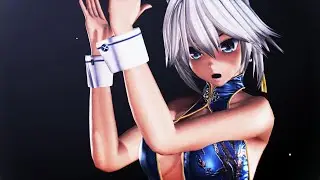 【MMD東方】咲夜さんで『ノイローゼ』
