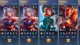 LIVE STREAMING| Mobile Legend| Solo Player#3