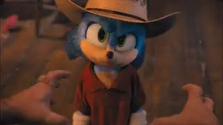 Sonic the hedgehog bar fight scene theme music _ X Ambassadors - BOOM