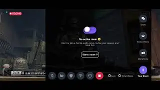 Boʼshvaqtda strim