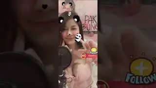 Attractive Woman - Bigo live broadcast