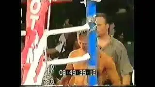 Драка / Сергей Ромашков VS Michael 