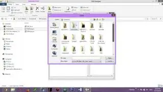 How to unlock a .dff file