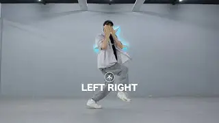 MDA | XG - Left Right | Jon Loo Choreography
