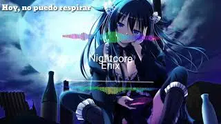 Nightcore- Moriré(la factoria)