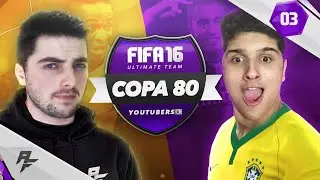 AFINCO X MILK | COPA 80 FIFA 16 UT