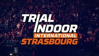 Teaser - Trial Indoor International Strasbourg - 27 Janvier 2024